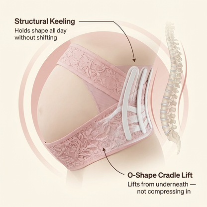 MamiLume™ Pregnancy Support Band
