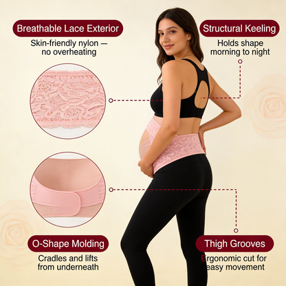 MamiLume™ Pregnancy Support Band